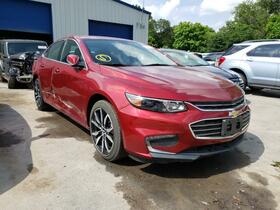 2017 Chevrolet Malibu