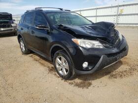 2015 Toyota RAV4