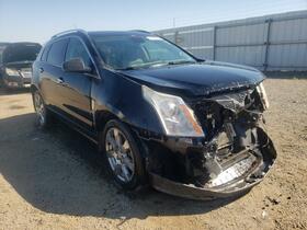 2011 Cadillac SRX