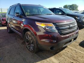 2011 Ford Explorer
