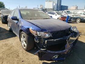 2014 Acura TSX