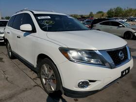 2013 Nissan Pathfinder