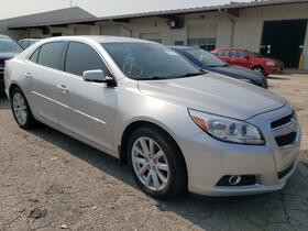 2013 Chevrolet Malibu