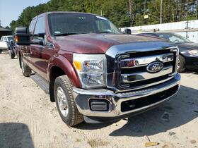 2011 Ford F-250