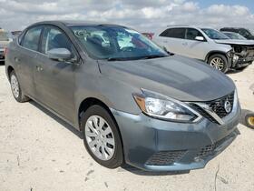 2017 Nissan Sentra