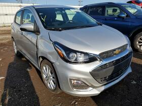 2020 Chevrolet Spark