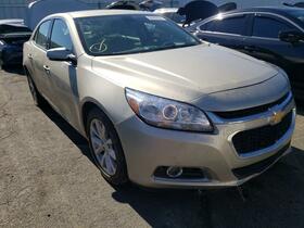 2016 Chevrolet Malibu