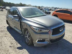 2018 Infiniti QX60