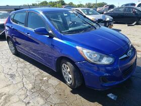 2014 Hyundai Accent