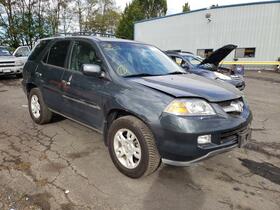 2006 Acura MDX