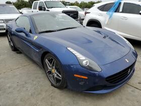 2017 Ferrari California T