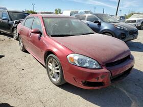 2014 Chevrolet Impala