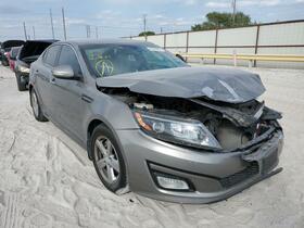 2014 Kia Optima
