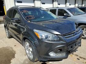 2015 Ford Escape