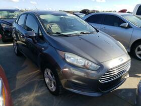 2016 Ford Fiesta