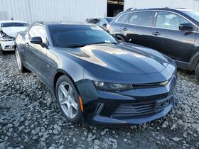 2016 Chevrolet Camaro
