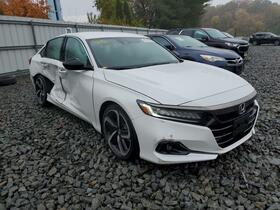 2022 Honda Accord