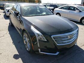 2016 Cadillac CT6