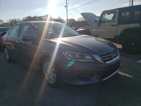 2015 Honda Accord