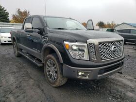 2018 Nissan Titan