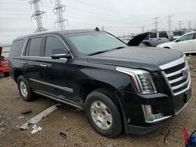 2017 Cadillac Escalade