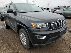 2018 Jeep Grand Cherokee