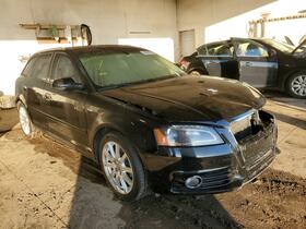 2013 Audi A3
