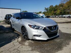 2018 Nissan Maxima