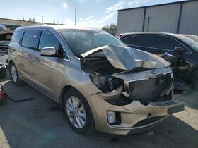 2015 Kia Sedona