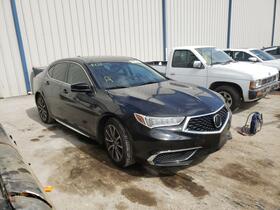 2018 Acura TLX