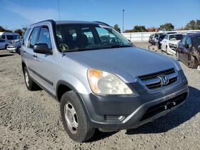 2004 Honda CR-V