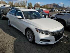 2019 Honda Accord