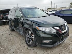 2018 Nissan Rogue