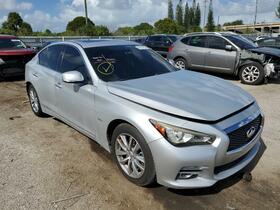 2016 Infiniti Q50