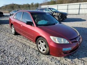 2005 Honda Civic