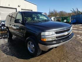 2003 Chevrolet Suburban