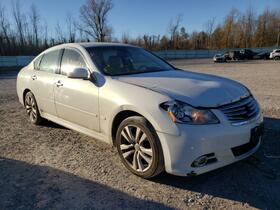 2010 Infiniti M35