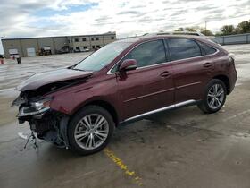 2015 Lexus RX 350