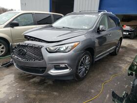 2019 Infiniti QX60