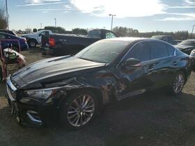 2018 Infiniti Q50