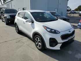 2020 Kia Sportage