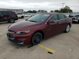 2016 Chevrolet Malibu