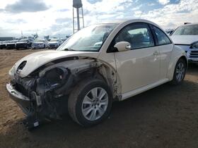 2008 Volkswagen Beetle