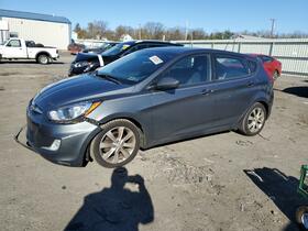 2012 Hyundai Accent