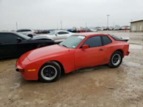 1984 Porsche 944