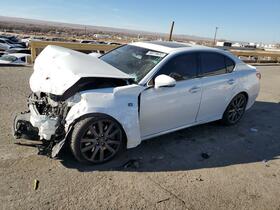 2014 Lexus GS 350