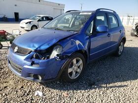 2012 Suzuki SX4