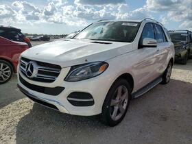 2018 Mercedes-Benz GLE-Class