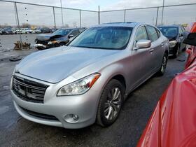 2012 Infiniti M37x