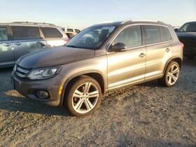 2014 Volkswagen Tiguan